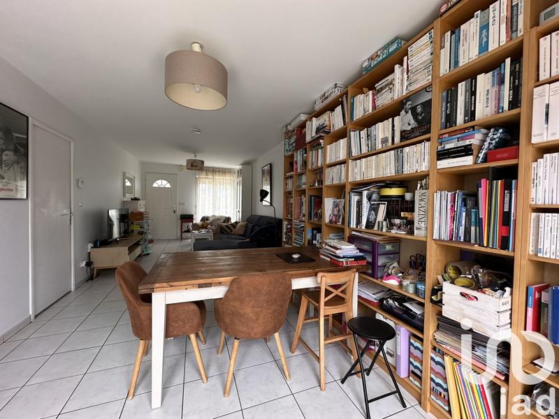 Maison - 86 m² - 4 pièces
