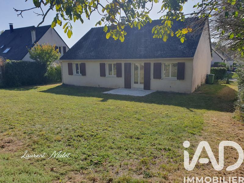 Maison de ville - 110 m² - 5 pièces