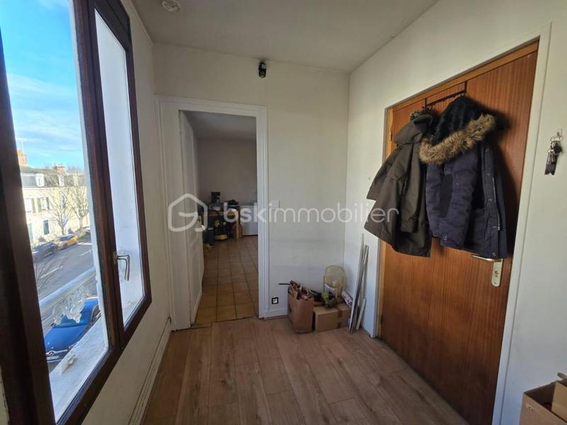 Appartement - 72 m² - 3 pièces