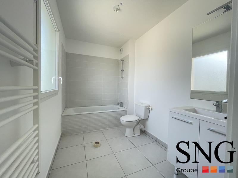 Appartement - 42 m² - 2 pièces