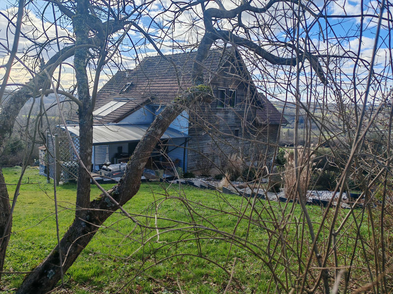 Maison - 161 m² - 8 pièces