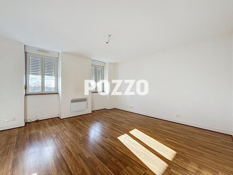Maison - 105 m² - 5 pièces