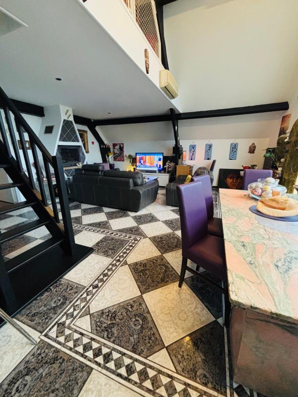 Maison - 132 m² - 5 pièces