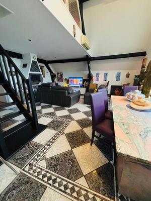 Maison - 132 m² - 5 pièces