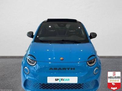Abarth 500 II E 155 ch turismo