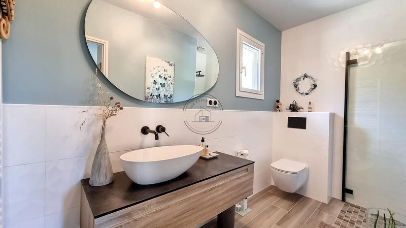 Maison - 155 m² - 5 pièces