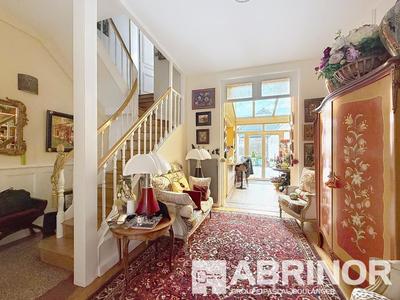 Maison - 117 m² - 5 pièces