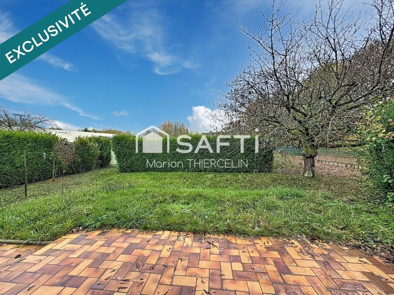 Maison - 125 m² - 6 pièces