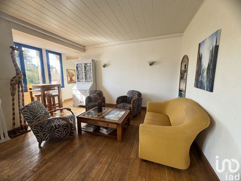 Maison - 144 m² - 5 pièces