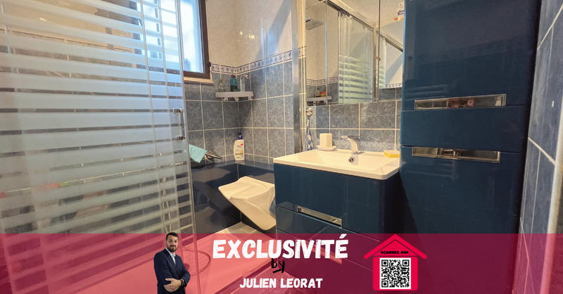 Maison - 87 m² - 4 pièces