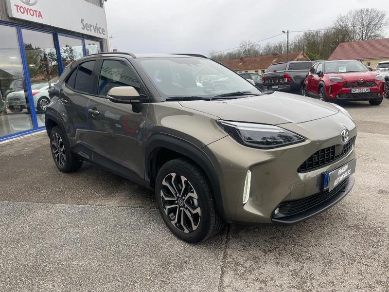 Toyota Yaris Cross Hybrid 116h - Bv Cvt (My22) Design