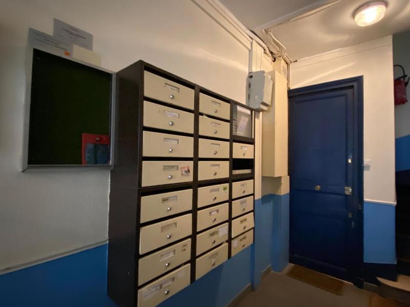 Appartement - 20 m² - 2 pièces