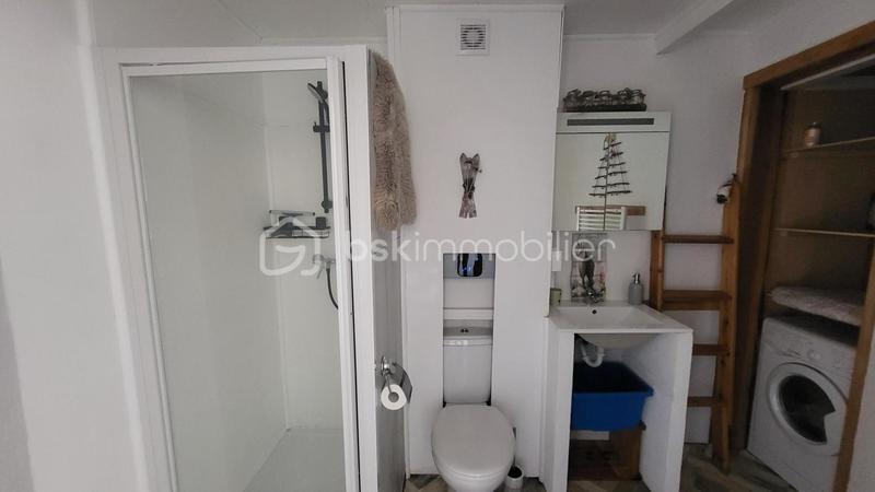 Appartement - 30 m² - 1 pièce