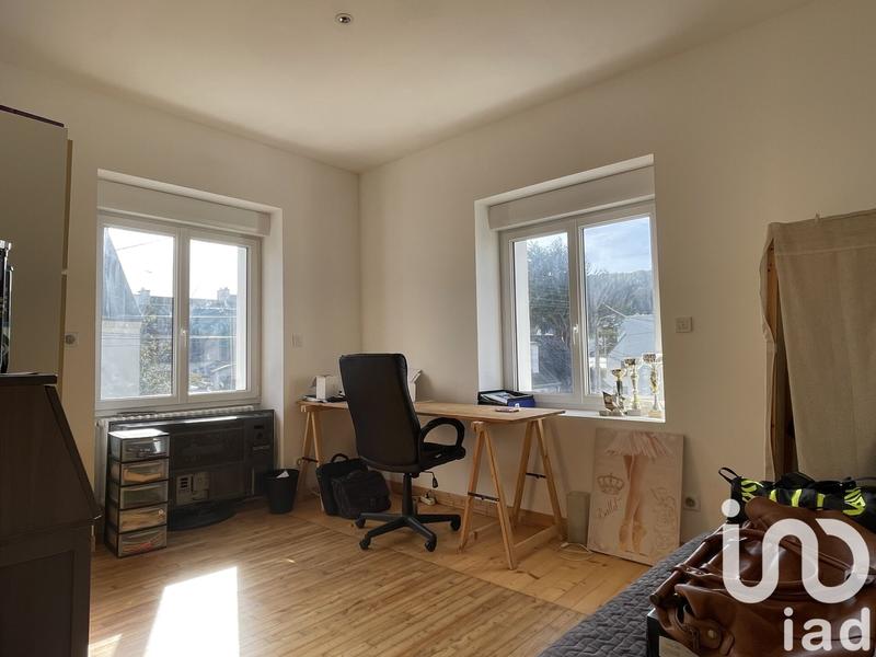 Maison - 111 m² - 5 pièces