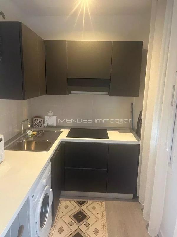 Studio - 21 m² - 1 pièce