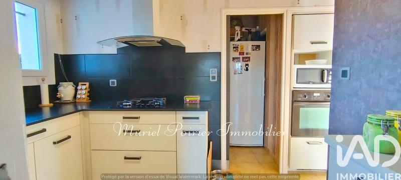 Maison - 130 m² - 5 pièces