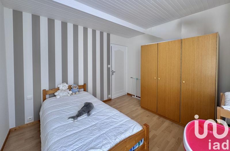 Maison - 113 m² - 5 pièces