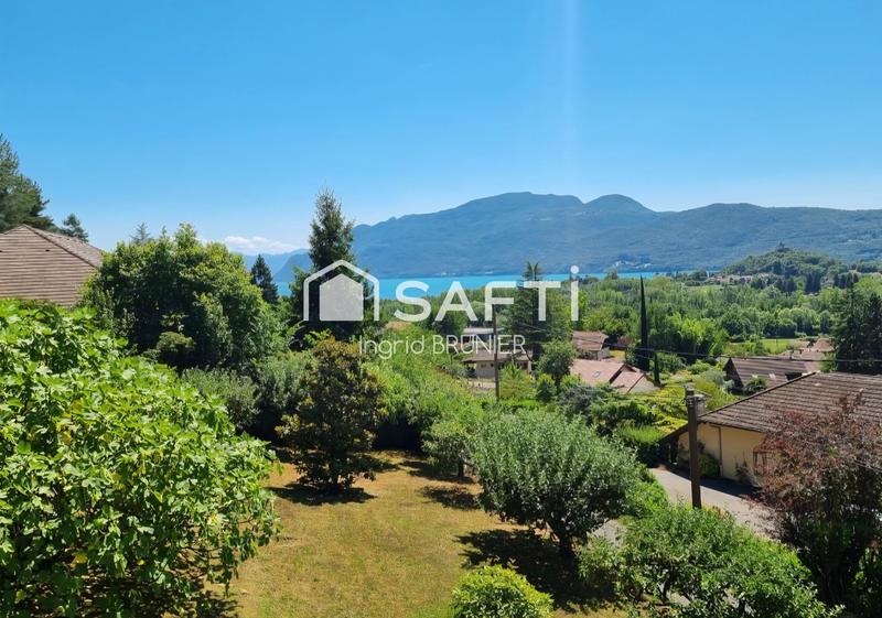 Maison - 257 m² - 9 pièces