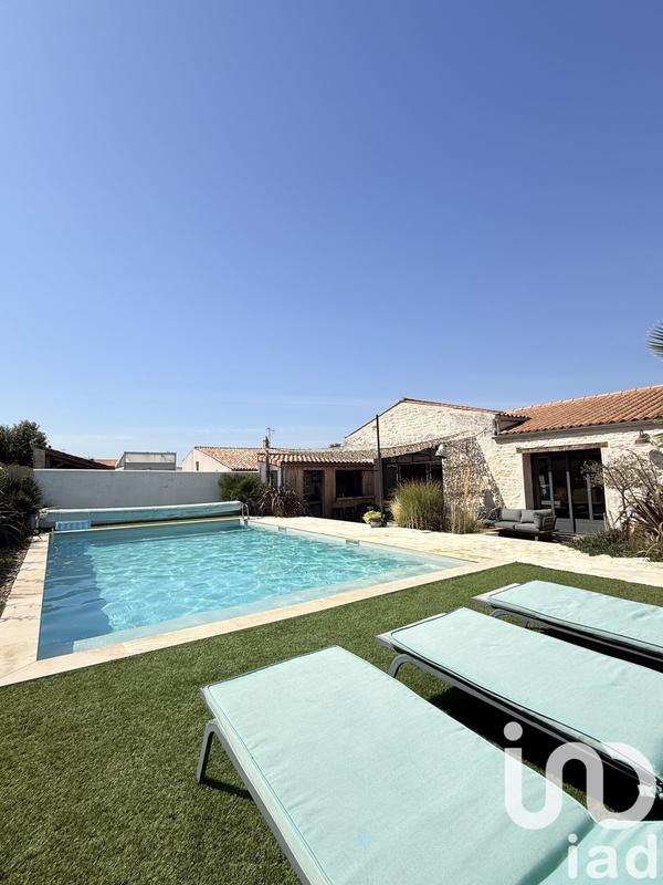 Maison - 154 m² - 4 pièces