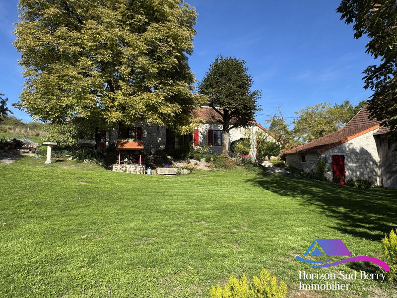 Maison - 220 m² - 8 pièces