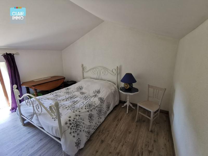 Maison - 91 m² - 5 pièces