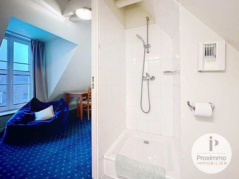 Appartement - 15 m² - 2 pièces