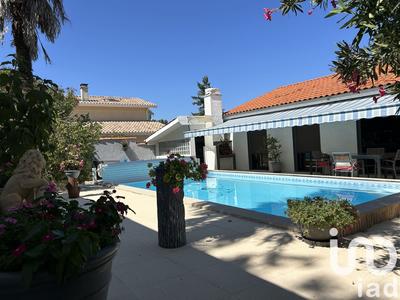 Maison - 119 m² - 5 pièces