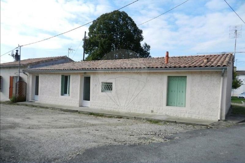 Maison - 81 m² - 3 pièces