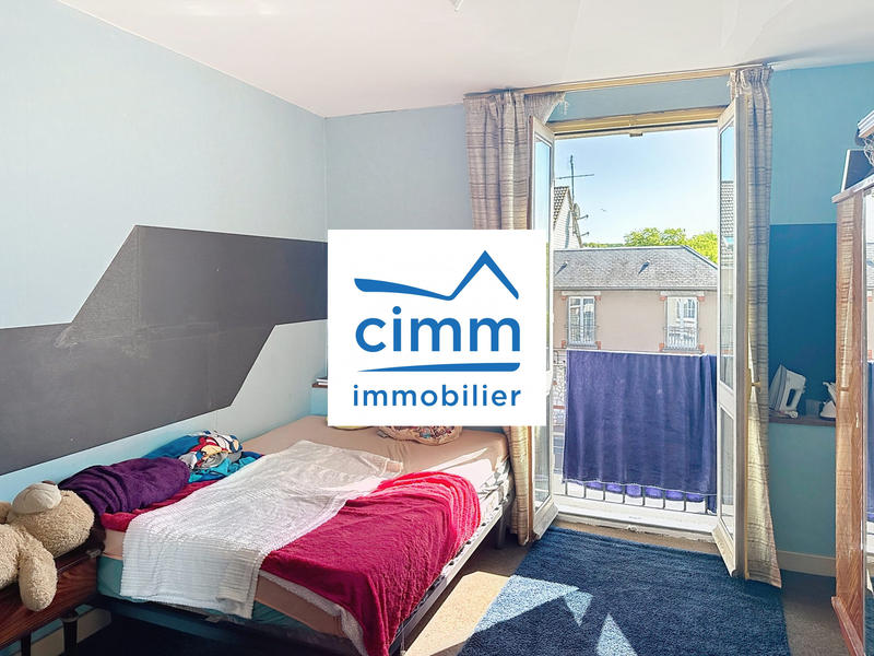 Maison - 116 m² - 5 pièces