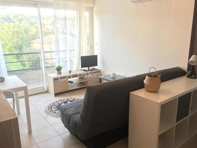 Appartement - 19 m² - 2 pièces
