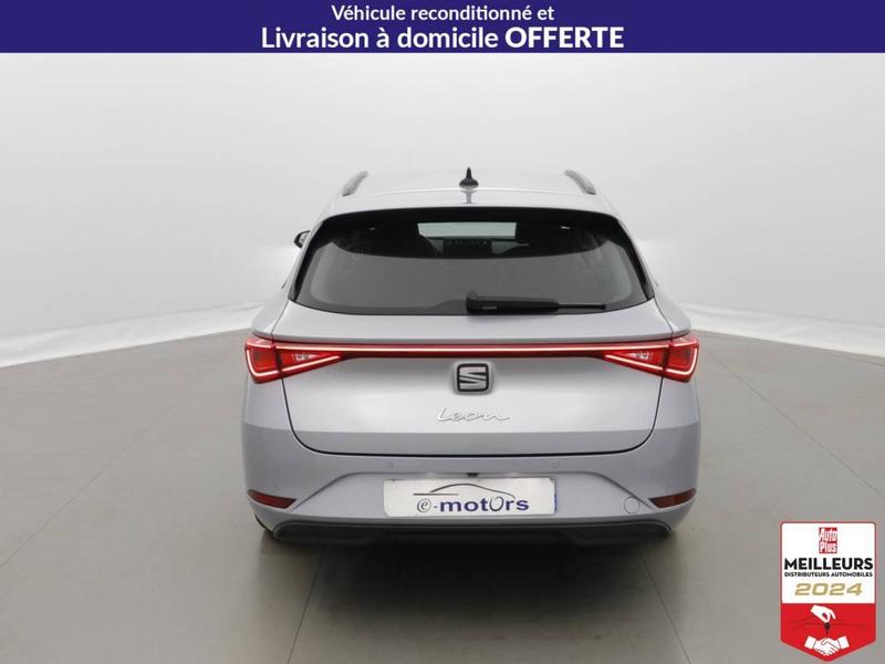 Seat Leon Sportstourer 1.0 eTSI 110 Dsg7 Style +Gps