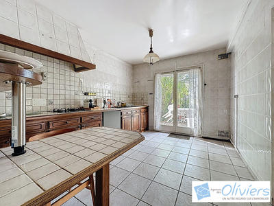 Maison - 117 m² - 5 pièces