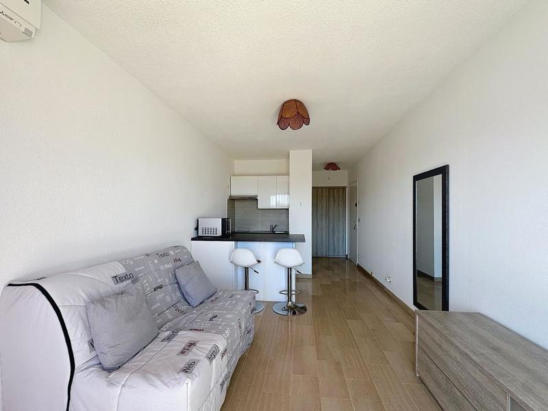 Studio - 21 m² - 1 pièce