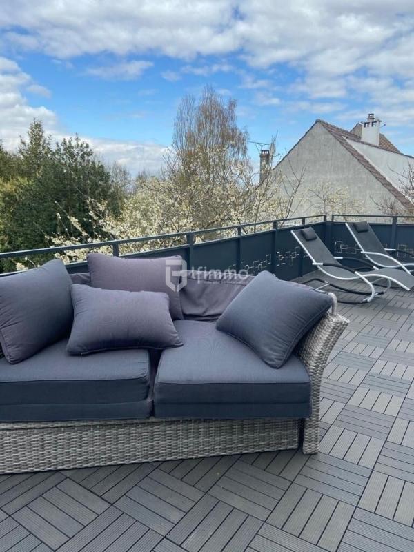 Maison de ville - 223 m² - 7 pièces