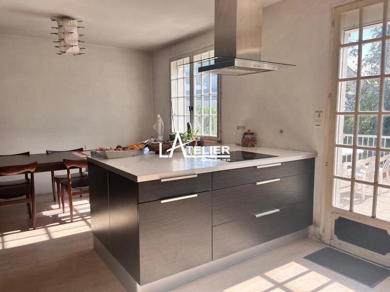 Maison - 96 m² - 4 pièces