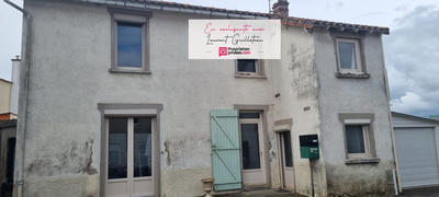 Maison - 83 m² - 4 pièces