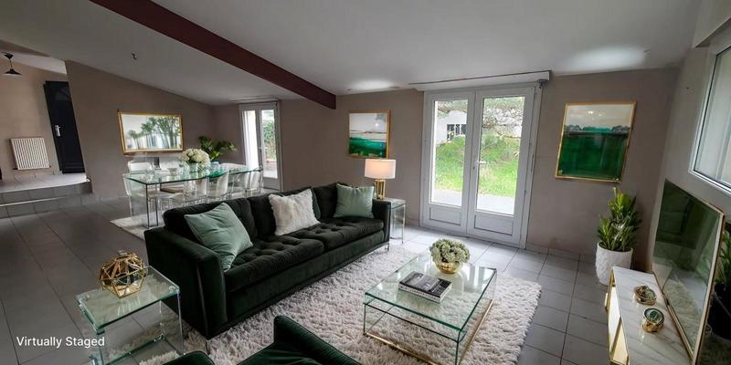 Maison - 140 m² - 5 pièces