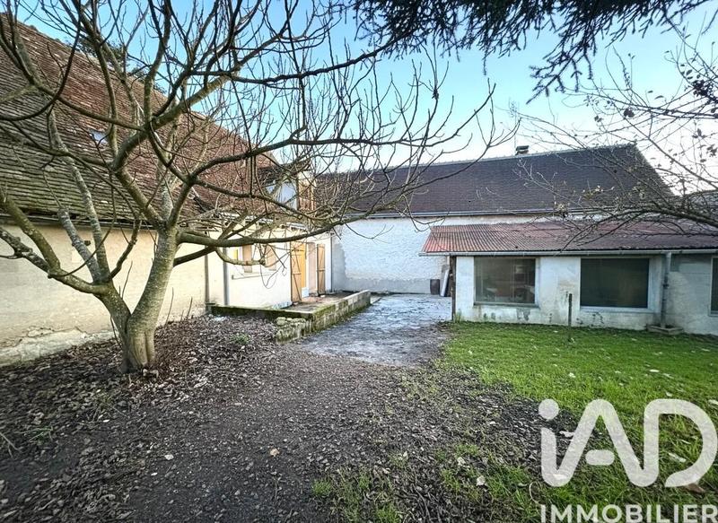 Maison - 33 m² - 2 pièces