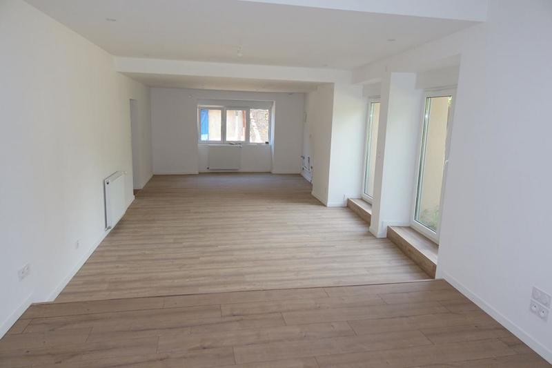 Maison de village - 110 m² - 4 pièces