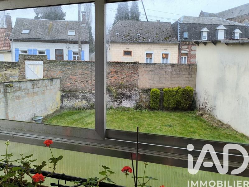 Maison de village - 83 m² - 4 pièces