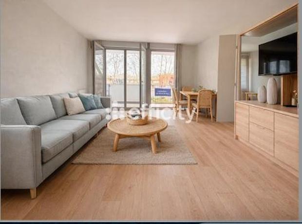 Appartement - 56 m² - 3 pièces
