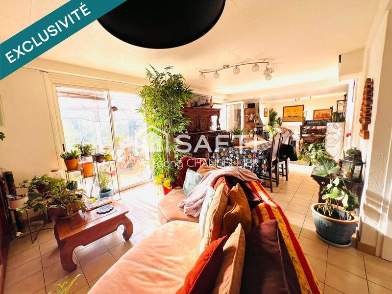 Maison - 154 m² - 8 pièces