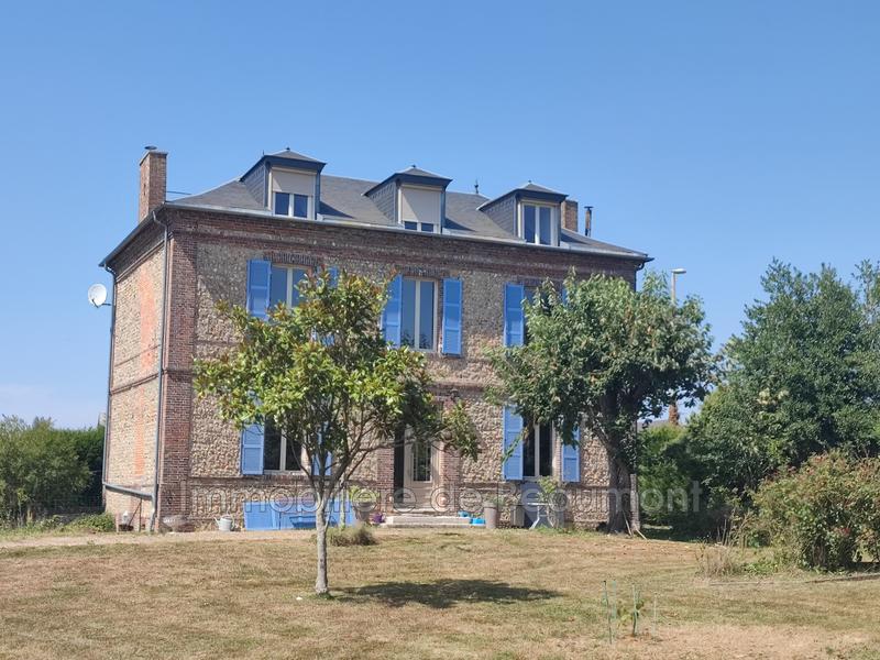Maison - 184 m² - 8 pièces