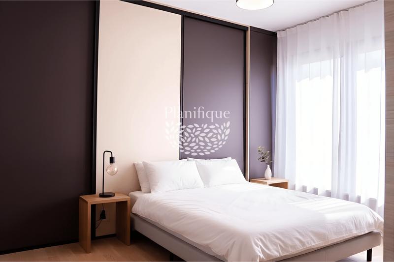 Appartement - 88 m² - 4 pièces