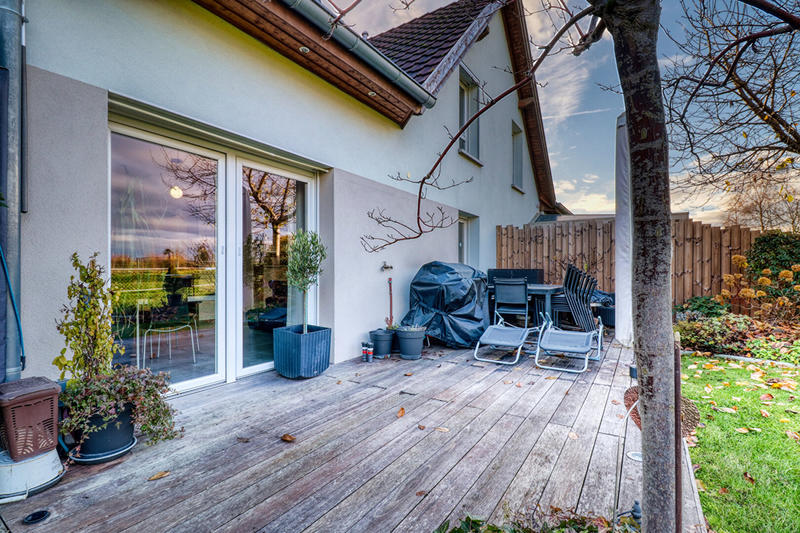 Maison - 115 m² - 4 pièces