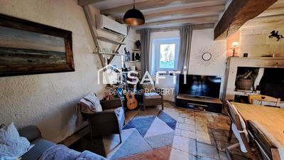 Maison - 140 m² - 5 pièces