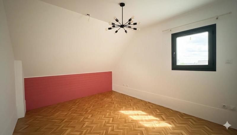 Maison - 127 m² - 6 pièces