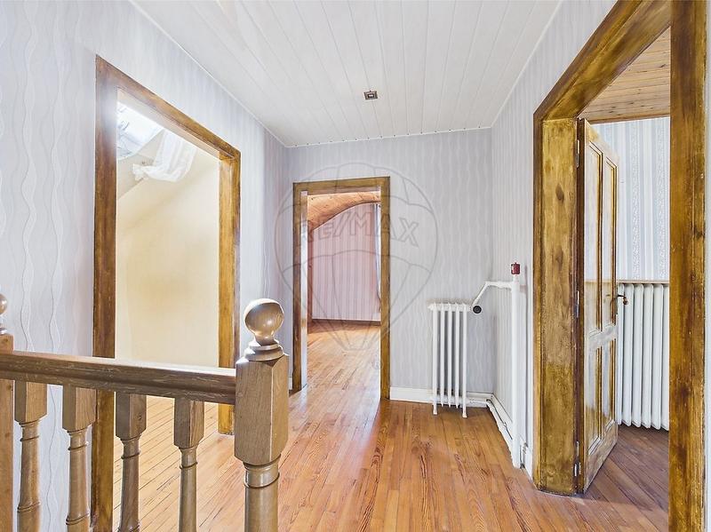 Maison - 109 m² - 5 pièces