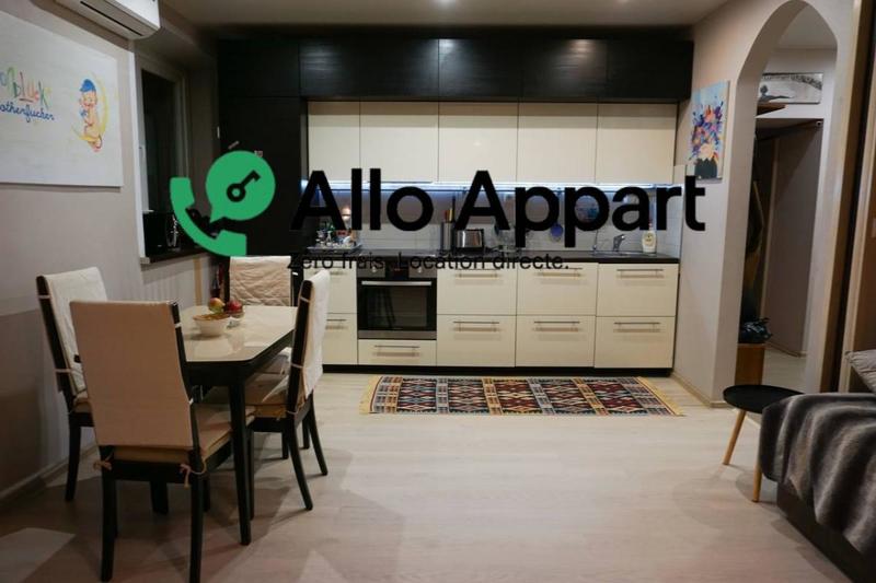 Appartement - 53 m² - 2 pièces