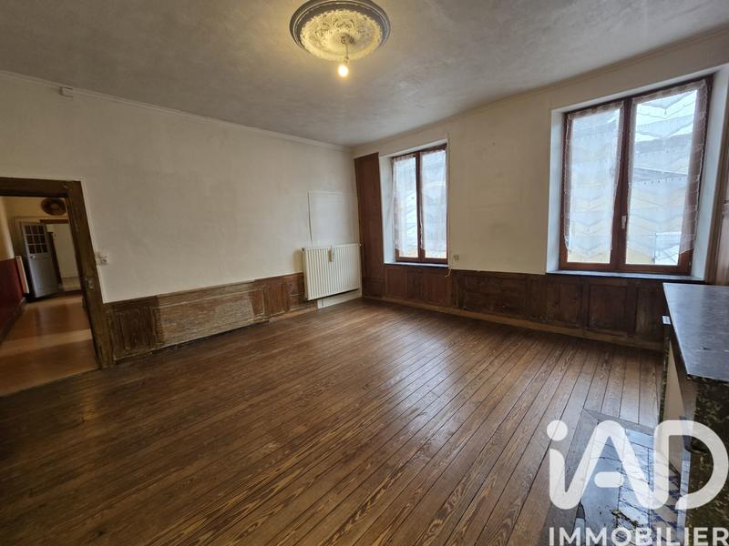 Appartement - 140 m² - 5 pièces